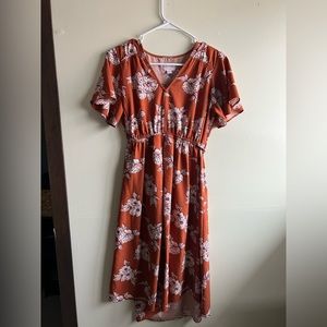 Isabel Maternity Dress